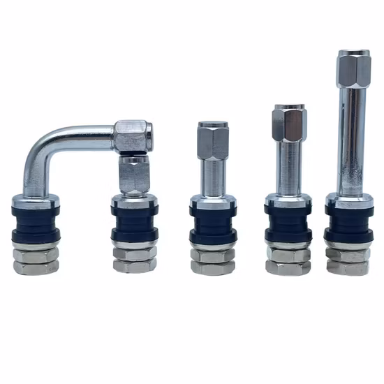 Aluminium-Reifenventilschaftkappe BBS Racing (TR48E V-5)