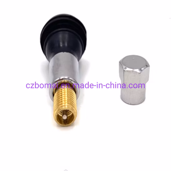 Gummireifenventil Tr414c